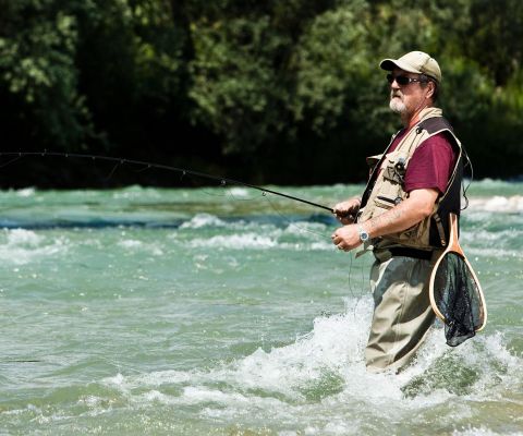 Fishing
