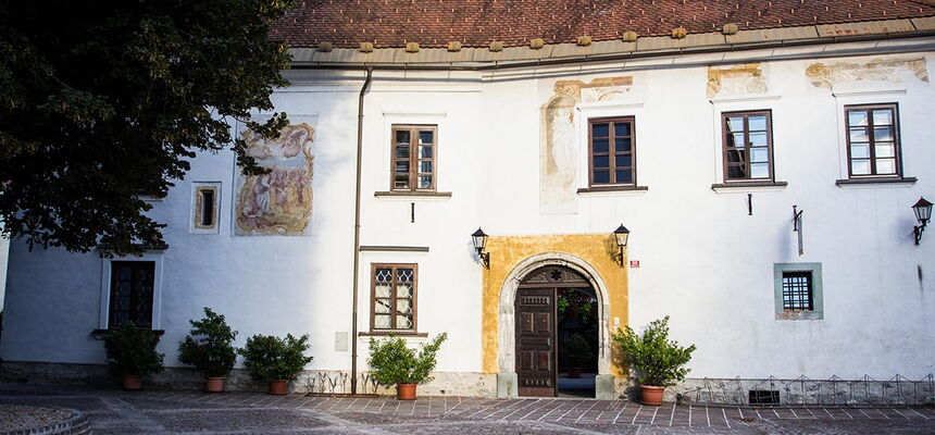 Esplorate l’antica Radovljica