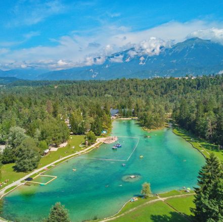 Camping Šobec