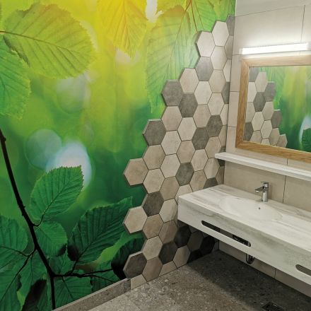 Sanitary units