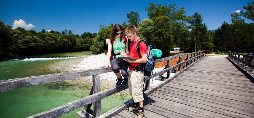 The Sava River Trail