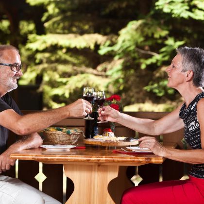 Genießen und entspannen Sie sich - Alpenbungalow