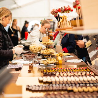 CHOCOLATE WEEKEND PACKAGE