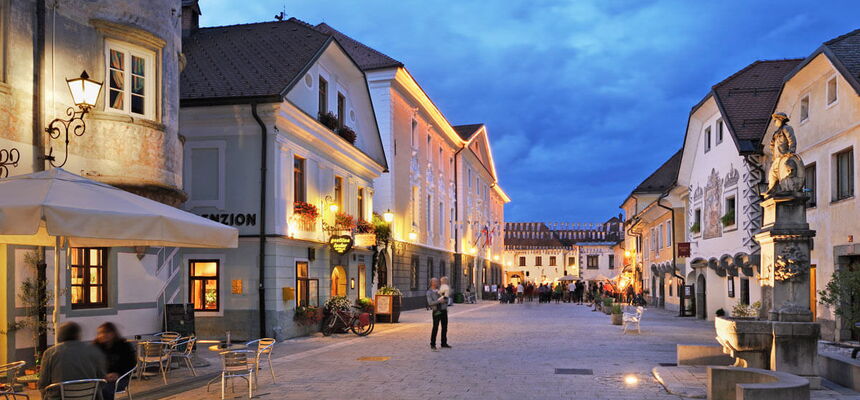 Radovljica