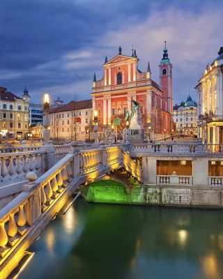 Ljubljana
