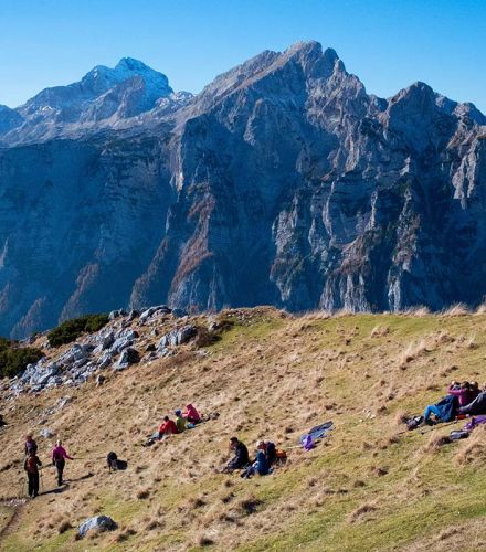 Mountain Debela peč