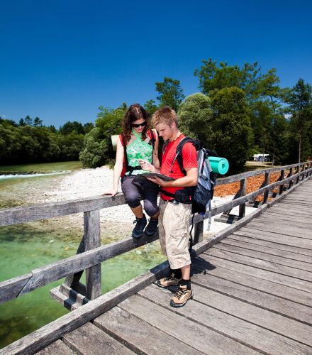 The Sava River Trail