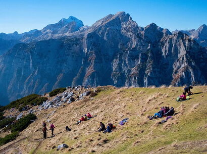 Mountain Debela peč