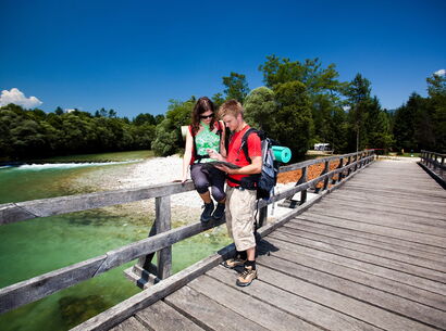 The Sava River Trail