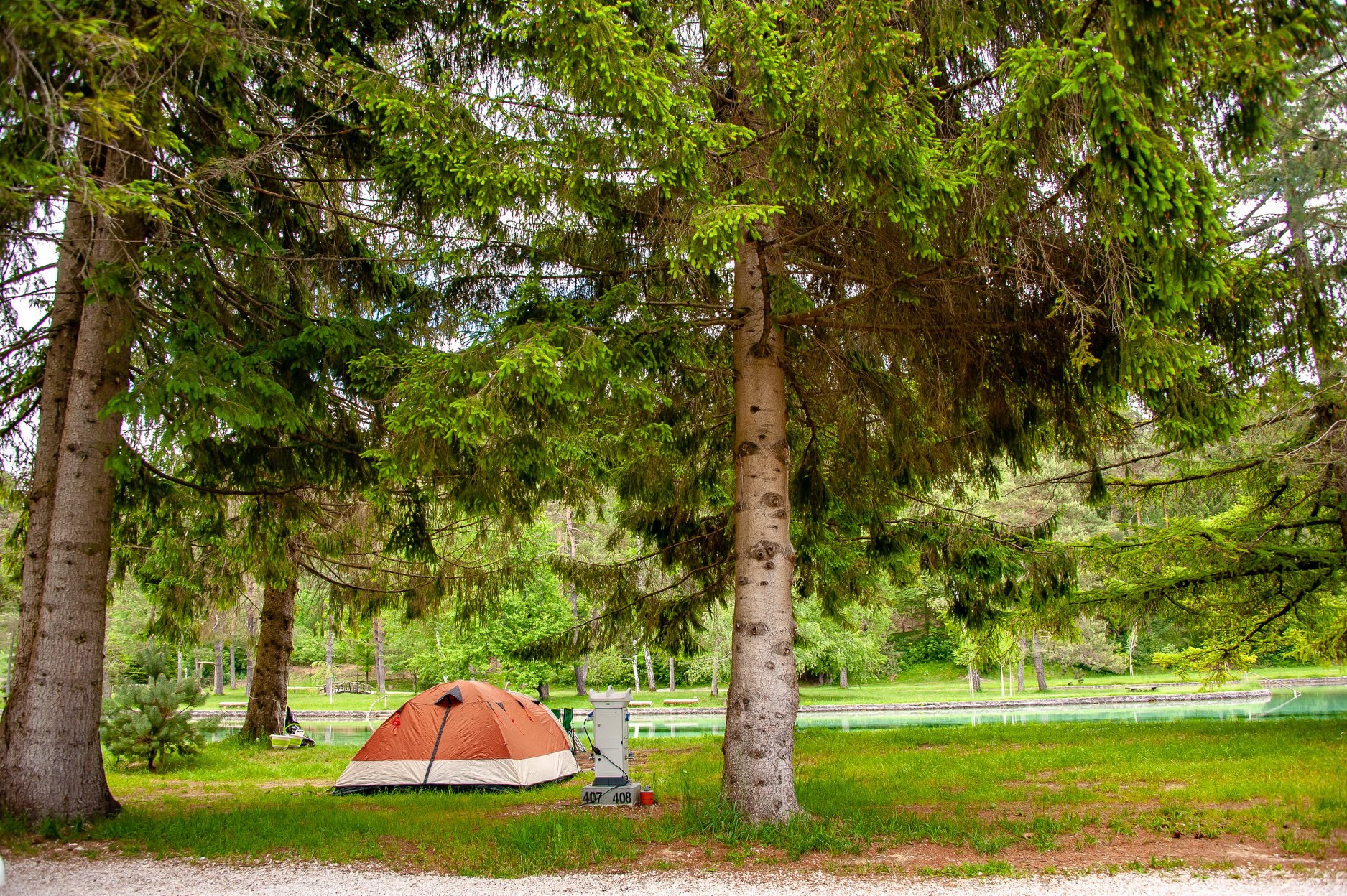 Camping und Jagdmachete 45,5 cm Multibrand Repacked 
